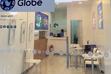 Globe Store Bayawan City