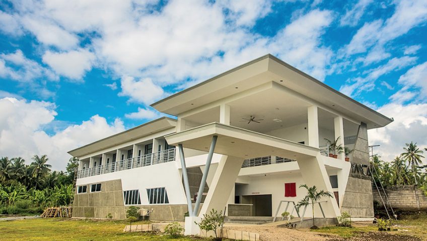New YMCA Dumaguete